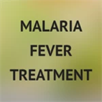 Logo of Malaria Fever Treatment android Application 